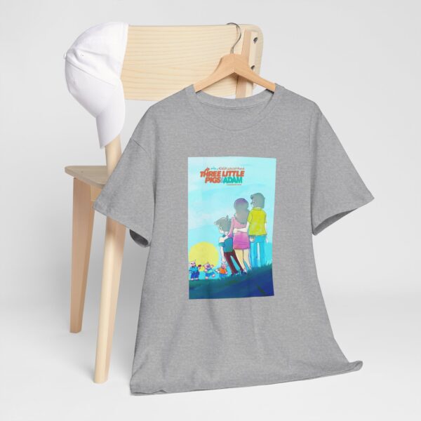 Copy of Unisex Heavy Cotton Tee - Image 62