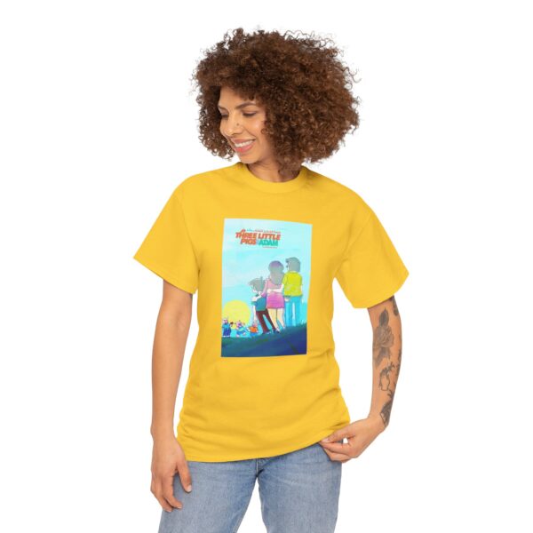 Copy of Unisex Heavy Cotton Tee - Image 146