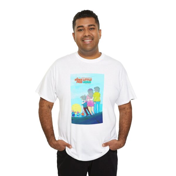 Copy of Unisex Heavy Cotton Tee - Image 44