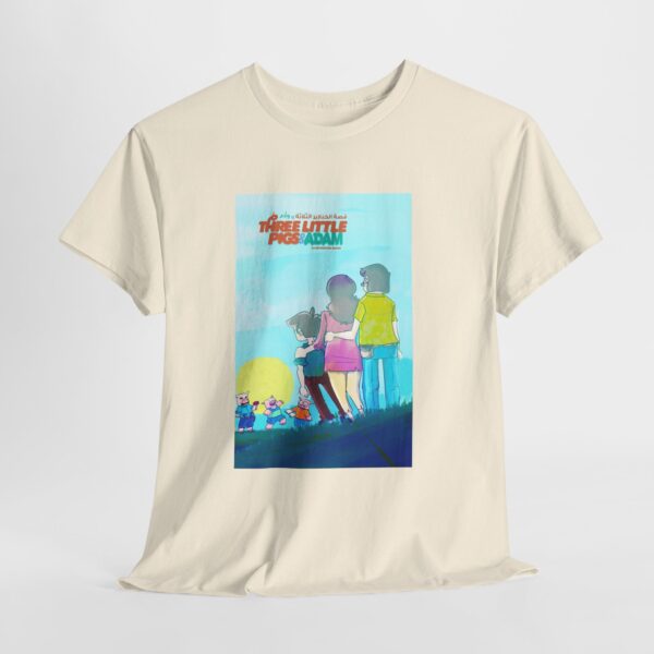 Copy of Unisex Heavy Cotton Tee - Image 87