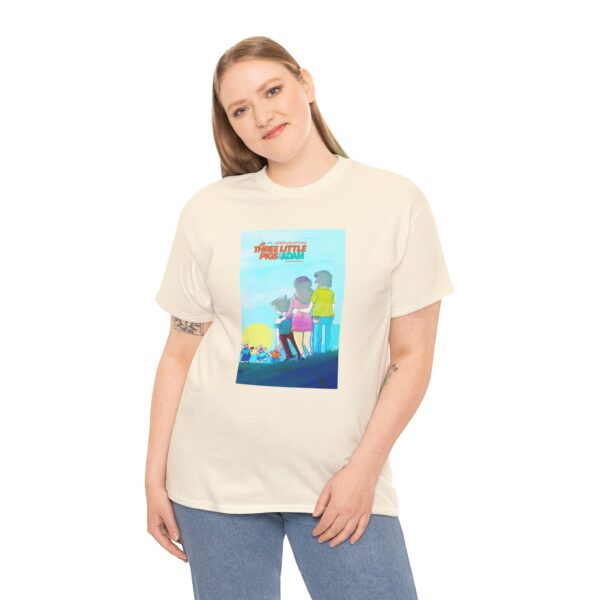 Copy of Unisex Heavy Cotton Tee - Image 93