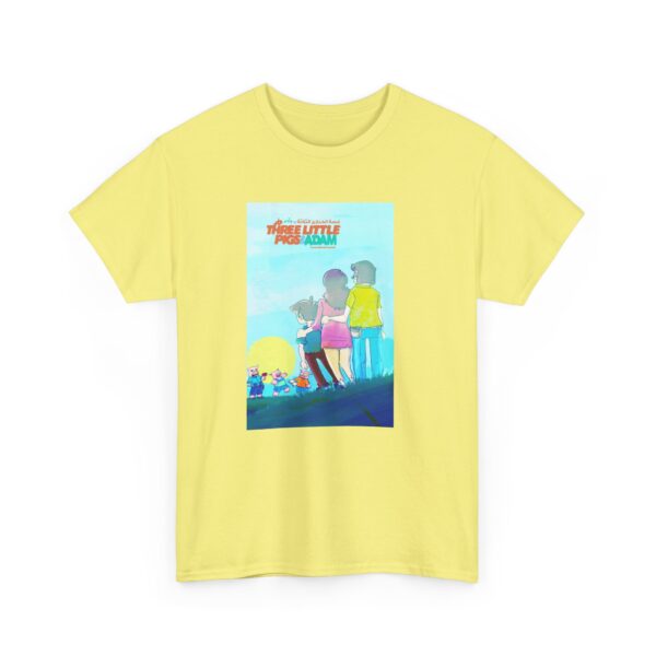 Copy of Unisex Heavy Cotton Tee - Image 111