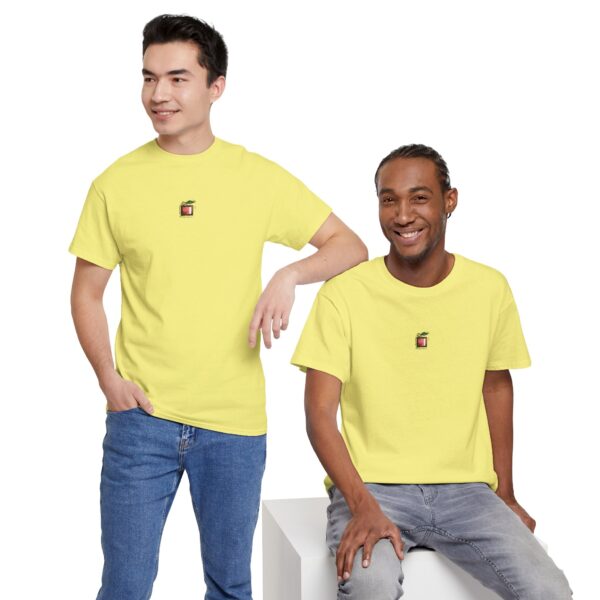 Unisex Heavy Cotton Tee - Image 26