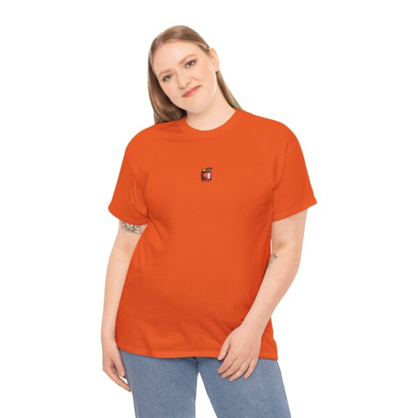 Unisex Heavy Cotton Tee - Image 66