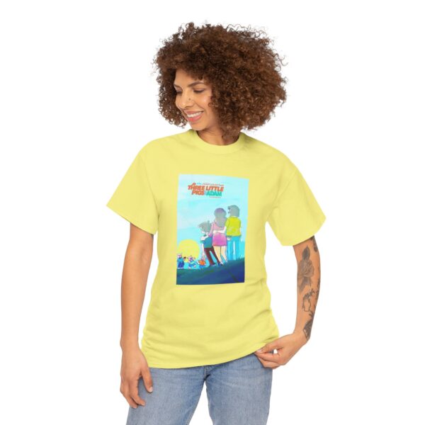 Copy of Unisex Heavy Cotton Tee - Image 119