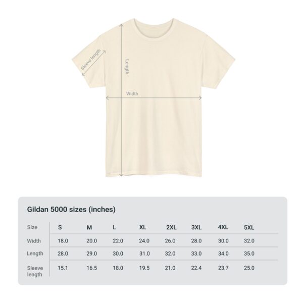 Copy of Unisex Heavy Cotton Tee - Image 108