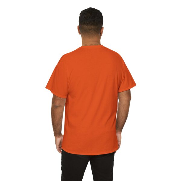 Apple Tree - Front Apple - Unisex Heavy Cotton Tee - Image 72