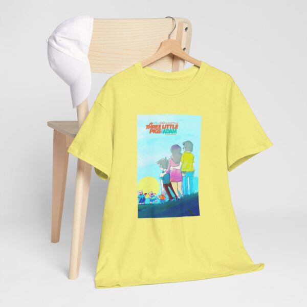 Copy of Unisex Heavy Cotton Tee - Image 116