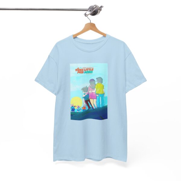 Copy of Unisex Heavy Cotton Tee - Image 7