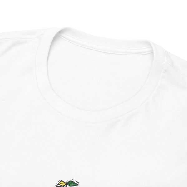 Unisex Heavy Cotton Tee - Image 36