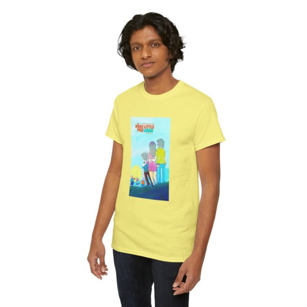 Copy of Unisex Heavy Cotton Tee - Image 127