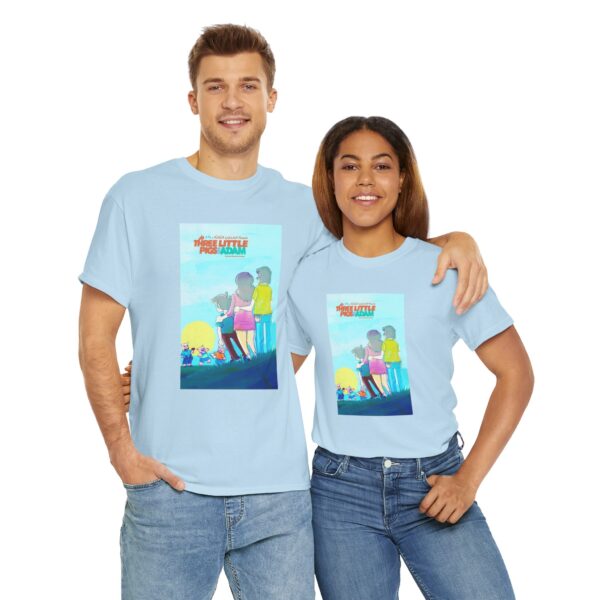 Copy of Unisex Heavy Cotton Tee - Image 24
