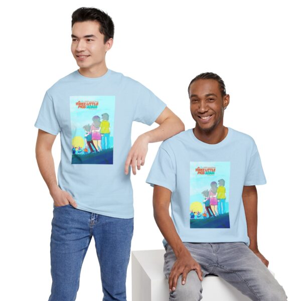 Copy of Unisex Heavy Cotton Tee - Image 26