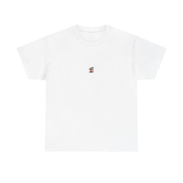 Apple Tree - Front Apple - Unisex Heavy Cotton Tee - Image 28