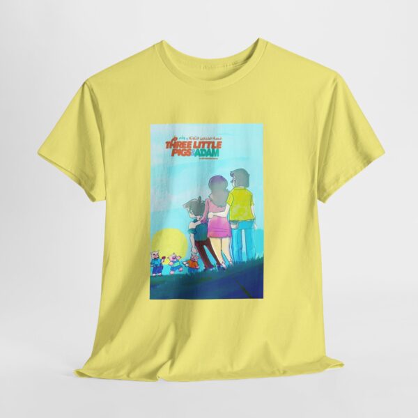 Copy of Unisex Heavy Cotton Tee - Image 114
