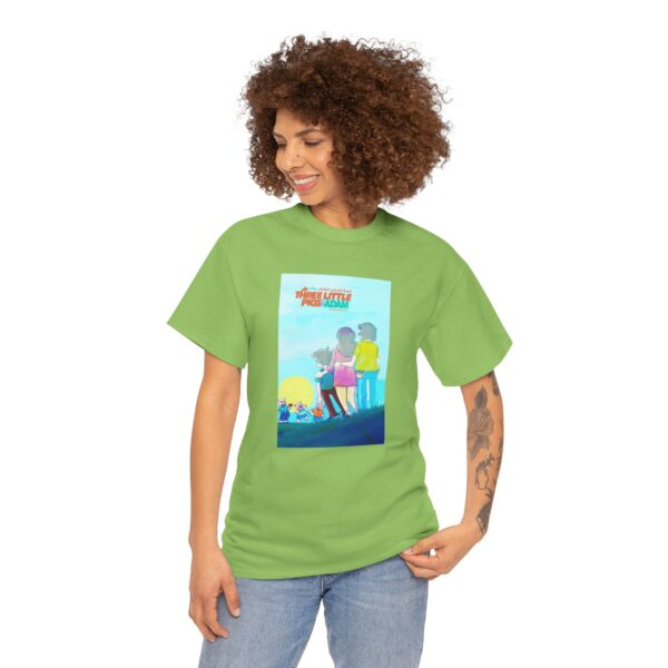 Copy of Unisex Heavy Cotton Tee - Image 173