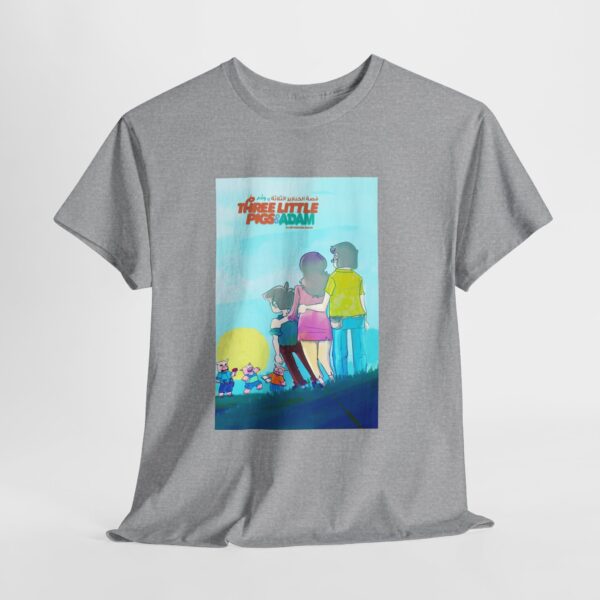 Copy of Unisex Heavy Cotton Tee - Image 60