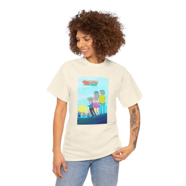 Copy of Unisex Heavy Cotton Tee - Image 92