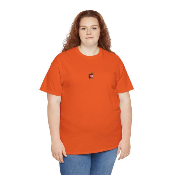 Unisex Heavy Cotton Tee - Image 69