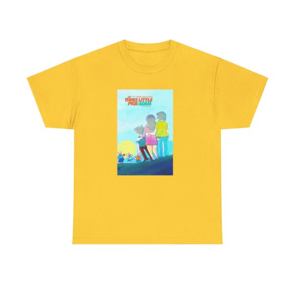 Copy of Unisex Heavy Cotton Tee - Image 136