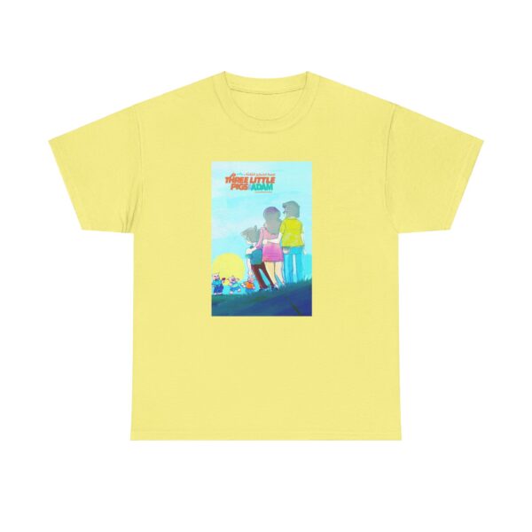 Copy of Unisex Heavy Cotton Tee - Image 109