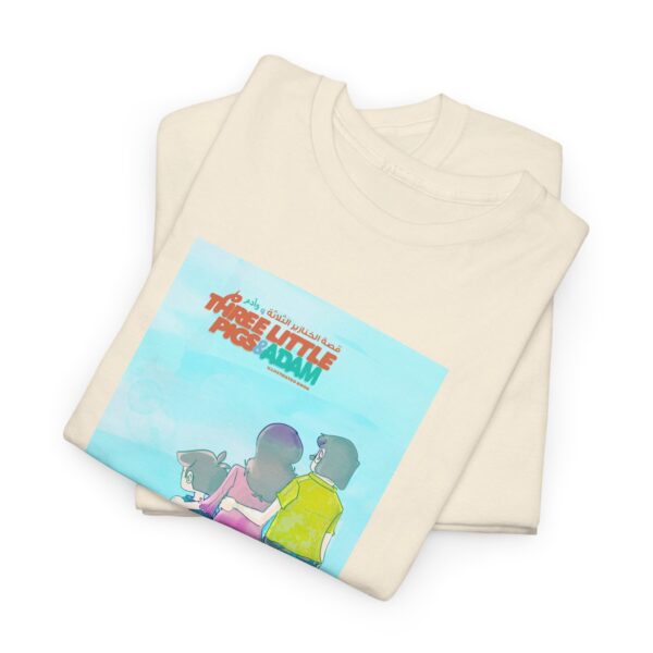 Copy of Unisex Heavy Cotton Tee - Image 86