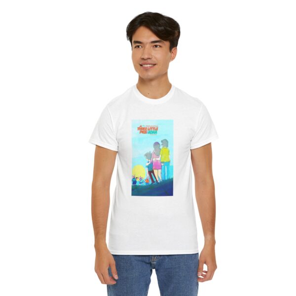 Copy of Unisex Heavy Cotton Tee - Image 48