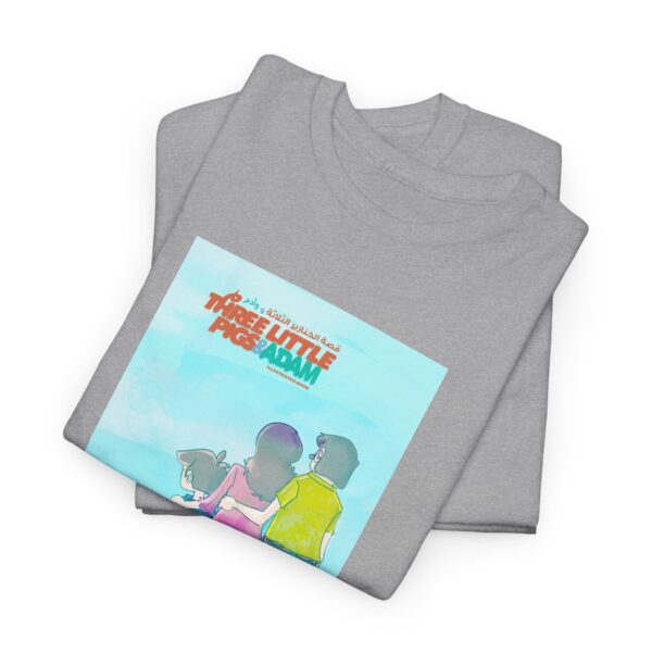 Copy of Unisex Heavy Cotton Tee - Image 59