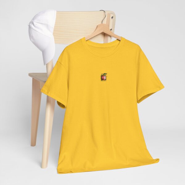 Unisex Heavy Cotton Tee - Image 89