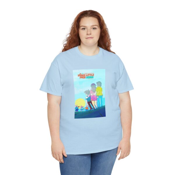 Copy of Unisex Heavy Cotton Tee - Image 15