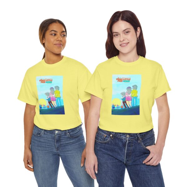 Copy of Unisex Heavy Cotton Tee - Image 133