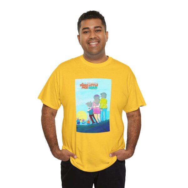 Copy of Unisex Heavy Cotton Tee - Image 152