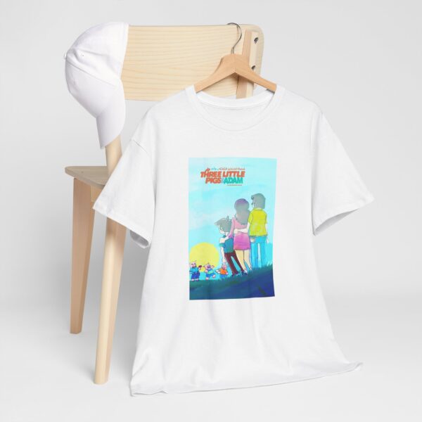 Copy of Unisex Heavy Cotton Tee - Image 35