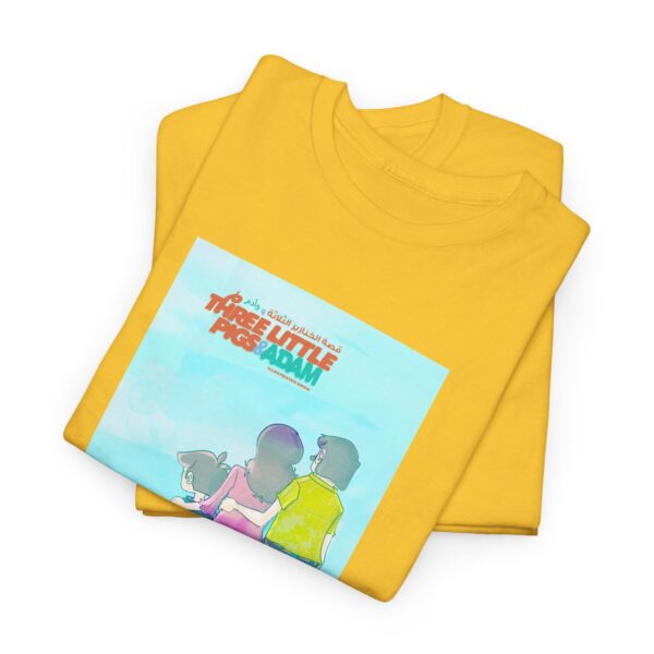 Copy of Unisex Heavy Cotton Tee - Image 140