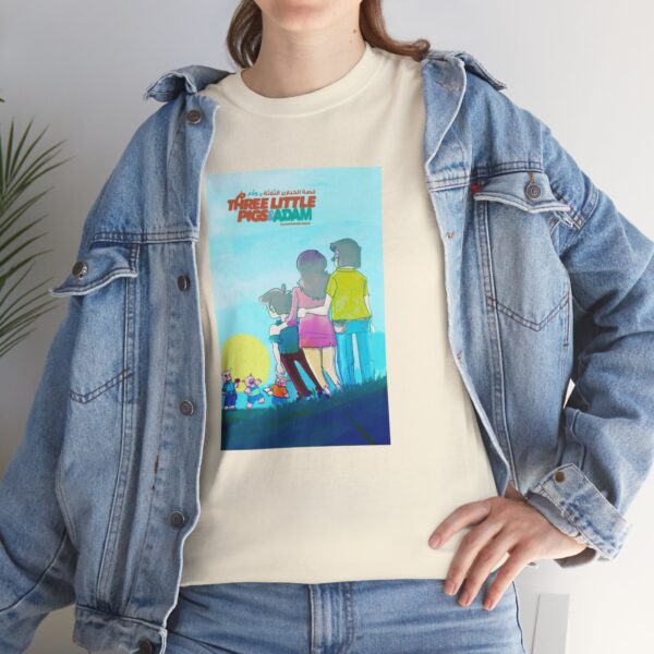 Copy of Unisex Heavy Cotton Tee - Image 104