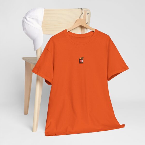 Unisex Heavy Cotton Tee - Image 62