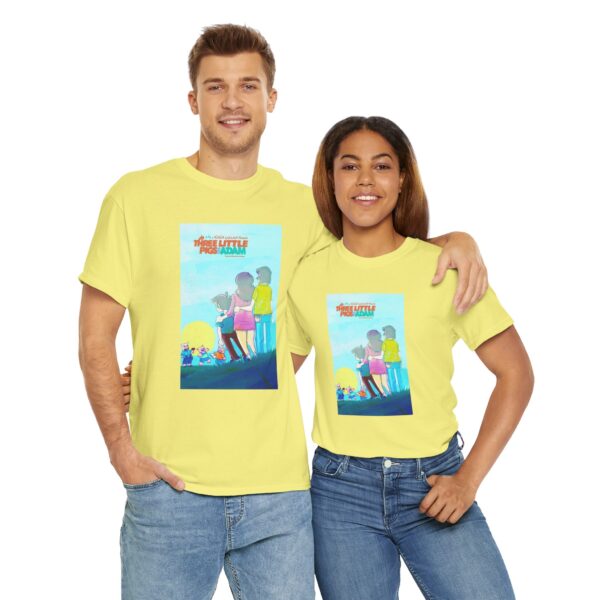 Copy of Unisex Heavy Cotton Tee - Image 132