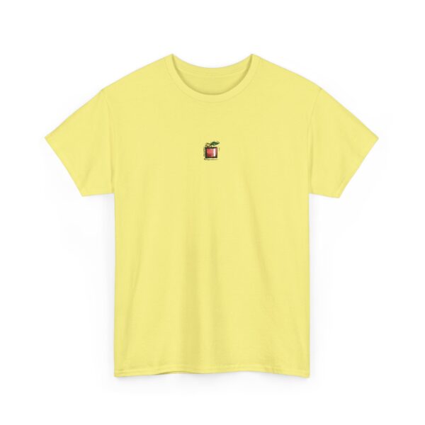 Unisex Heavy Cotton Tee - Image 4