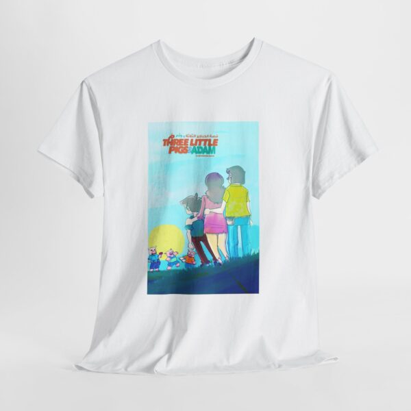 Copy of Unisex Heavy Cotton Tee - Image 33