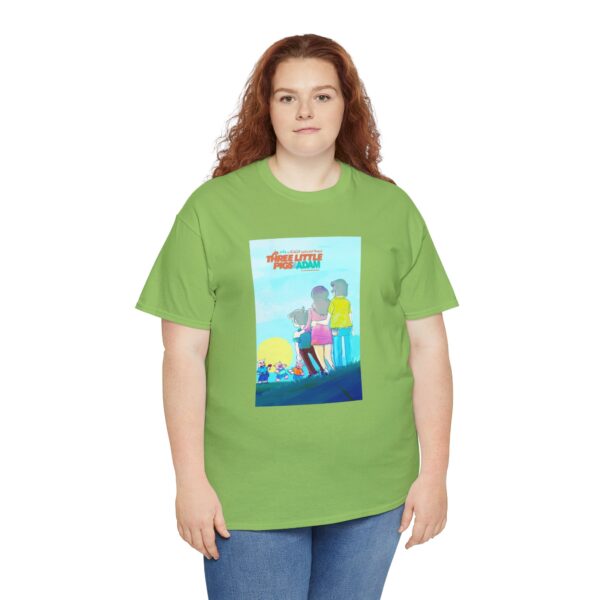 Copy of Unisex Heavy Cotton Tee - Image 177