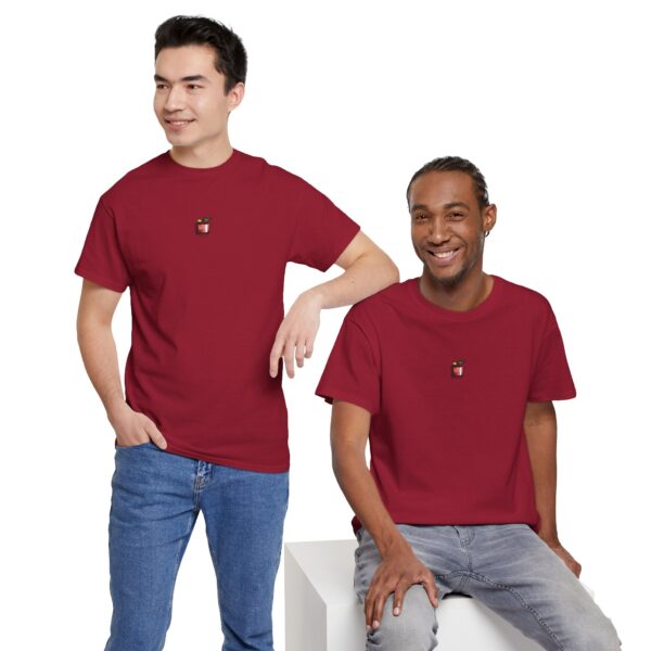 Unisex Heavy Cotton Tee - Image 161
