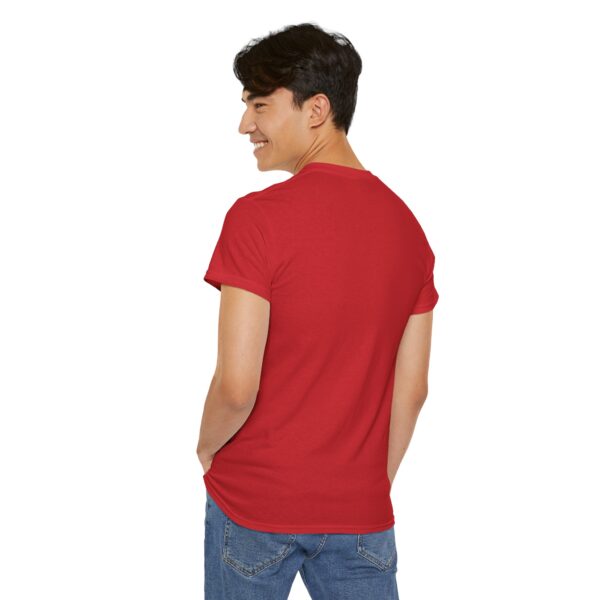 Apple Tree - Front Apple - Unisex Heavy Cotton Tee - Image 157