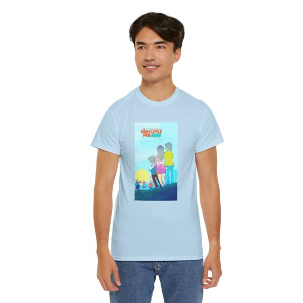 Copy of Unisex Heavy Cotton Tee - Image 21