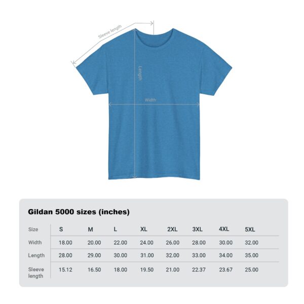 From Palestine to Canada - Unisex Heavy Cotton Tee - Image 31
