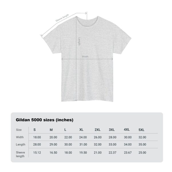 From Palestine to Canada - Unisex Heavy Cotton Tee - Image 14