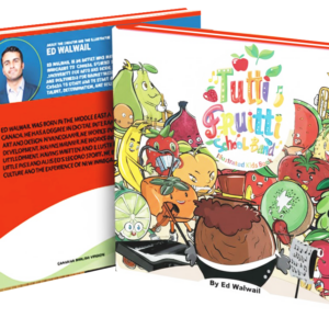 Tutti Fruitti School Band Kids Book